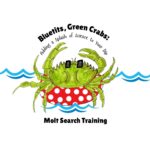 Bluetits Green Crabs Molt Search Training