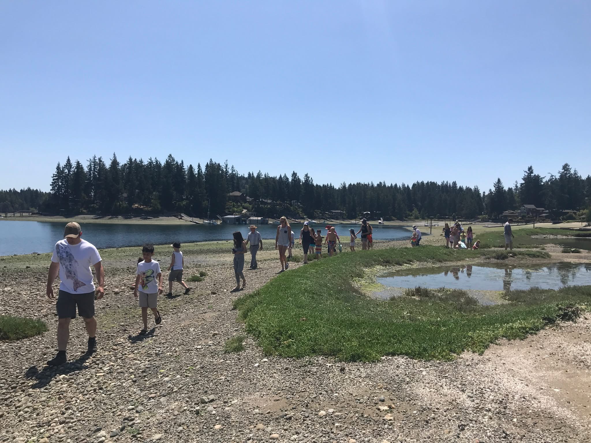 Fox Island Boat Launch Fox Island Boat Launch