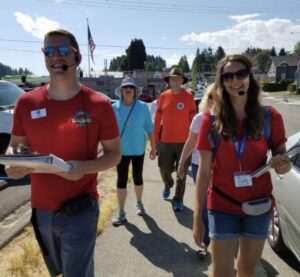 Wonders of the Waterfront Walking Tour