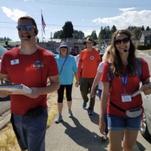 Wonders of the Waterfront Walking Tour