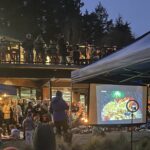 Pier into the Night Pier into the Night