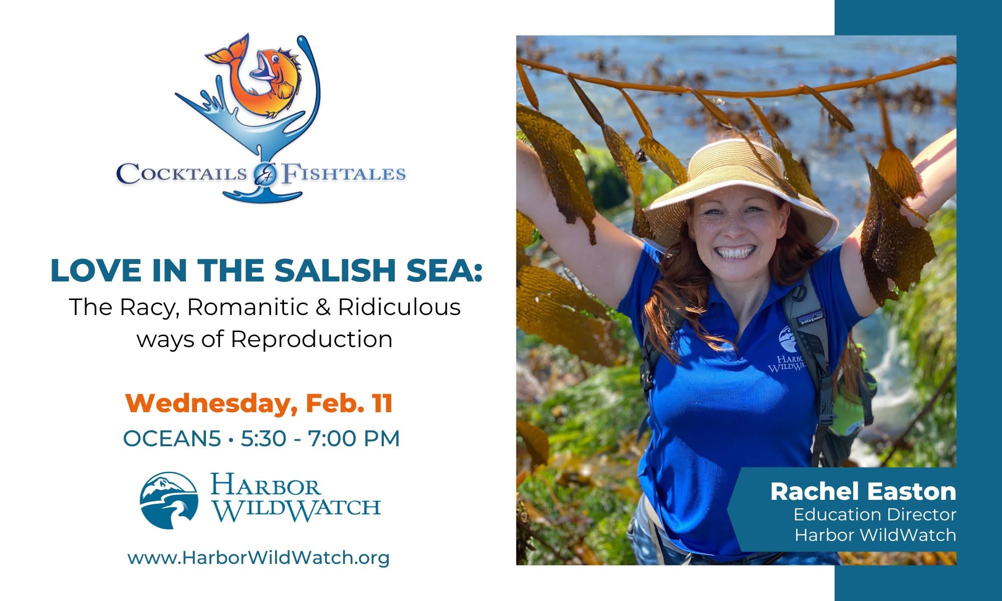 C+F Love in the Salish Sea