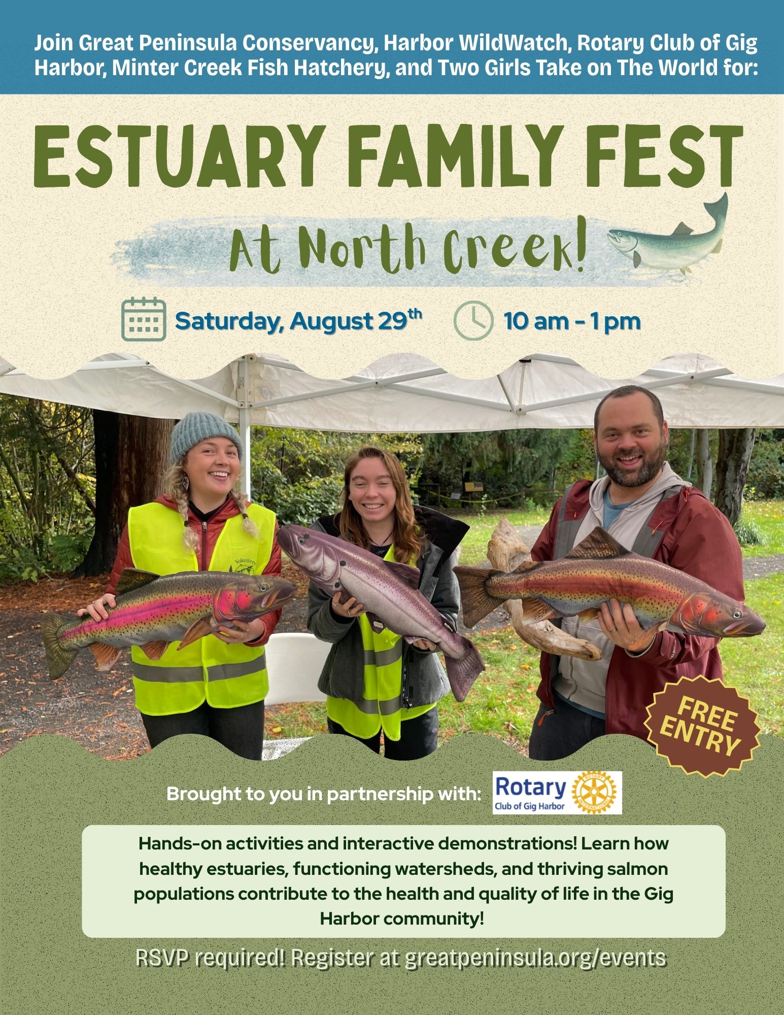 Read more about the article Estuary Family Fest